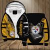 Pittsburgh Steelers 1 Fleece Jacket Rze1