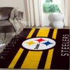Pittsburgh Steelers Area Rug Rze1