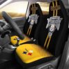 Pittsburgh Steelers 1g Seat Covers Rze1