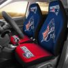 New England Patriots Seat Covers TH21