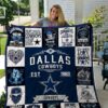 Dallas Cowboys Blanket Quilt Rze2