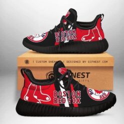 Boston Red Sox Reze Shoes Rze1