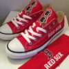 Boston Red Sox 5 Low Top Shoes Rze1