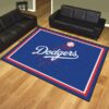 Los Angeles Dodgers Area Rugs For Living Room Rug Home Decor Rze1
