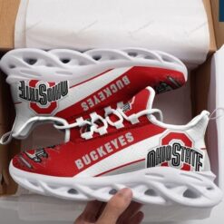 Ohio State Buckeyes Max Soul Shoes Rze1
