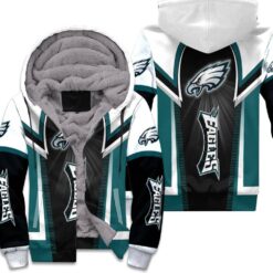 Philadelphia Eagles 1 Fleece Jacket Rze1
