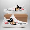 Mickey Mouse Funny Yeezy Shoes H23