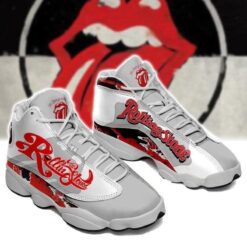 The Rolling Stones 1 Jordan 13 Shoes HD21