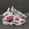 The Rolling Stones 2 Jordan 13 Shoes HD21