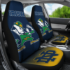 Notre Dame Fighting Irish Seat Covers H23