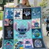 Stitch Quilt Blanket Rze