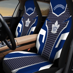 Toronto Maple Leafs Seat Covers Rze2