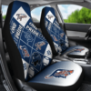 Detroit Tigers 001 Car Seat Covers Rze