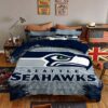 Seattle Seahawks Bedding Set Rze