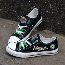 Minnesota Wild Low Top Shoes Rze1