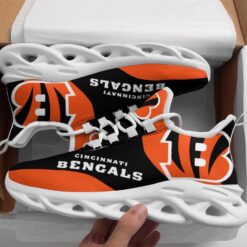Cincinnati Bengals Max Soul Shoes Rze2