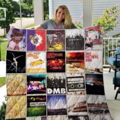 Dave Matthews Blanket Rze2