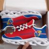 Kansas Jayhawks Max Soul Shoes Rze2