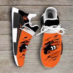 Baltimore Orioles NMD Human Shoes Rze1