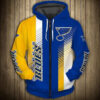 St Louis Blues 1 Zip Hoodie 3D Rze1
