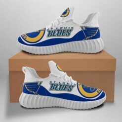 St Louis Blues 1 Reze Shoes Rze1
