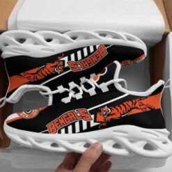 Cincinnati Bengals Lover Max Soul Shoes Rze2