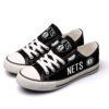 Brooklyn Nets Low Top Shoes Rze2