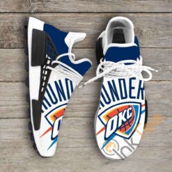 Oklahoma City Thunder 1 NMD Human Shoes Rze1