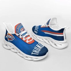 Oklahoma City Thunder Max Soul Shoes Rze1