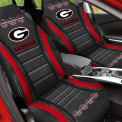 Georgia Bulldogs Car Seat Covers Rze1
