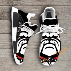 Georgia Bulldogs NMD Human Shoes Rze1