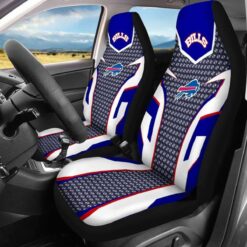 Buffalo Bills Seat Covers Rze1