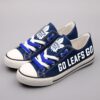 Toronto Maple Leafs Low Top Shoes Rze2