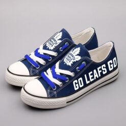 Toronto Maple Leafs Low Top Shoes Rze2