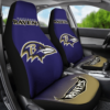 Baltimore Ravens Seat Covers Rze