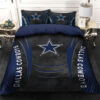 Dallas Cowboys Quilt Bedding Set 2 VH22