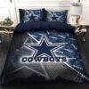 Dallas Cowboys Quilt Bedding Set 1 VH22