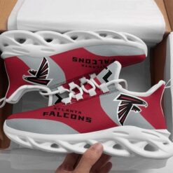Atlanta Falcons 01 Max Soul Shoes H23
