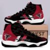 Atlanta Falcons 07 Jordan 11 Rze1