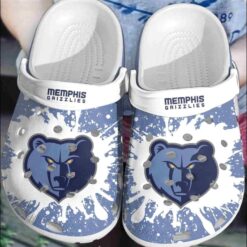 Memphis Grizzlies Crocs Rze1
