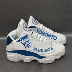 Toronto Blue Jays 1 Jordan 13 Shoes Rze1