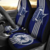 Dallas CowBoys Car Seat Covers D22