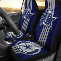 Dallas CowBoys Car Seat Covers Rze1