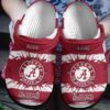 Alabama Crimson Tide Crocs Rze1