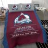 Colorado Avalanche Bedding Set Rze1