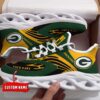 Green Bay Packers Max Soul Shoes HD21