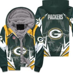Green Bay Packers 6 Fleece Jacket HD21