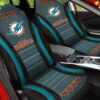 Miami Dolphins 06 Car Seat Covers Rze1