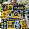 Nashville Predators1 Blanket Quilt Rze1