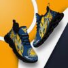West Virginia Mountaineers Max Soul Shoes Rze1